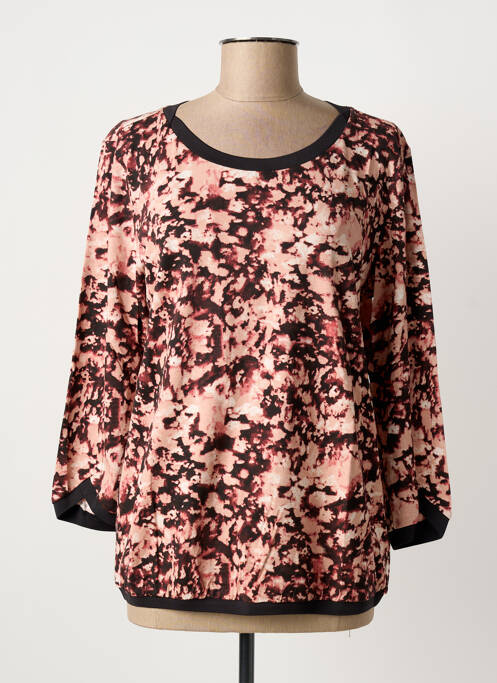 Hanorac roz SANDWICH femeie