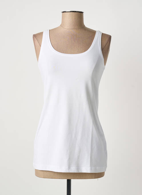 Maiou alb SANDWICH femeie