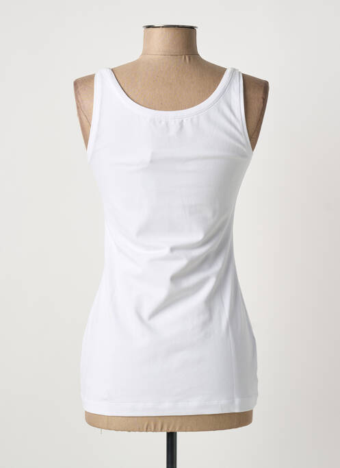 Maiou alb SANDWICH femeie