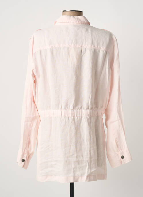 Jachete casual roz SANDWICH femeie