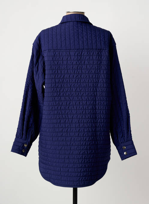 Jachete casual albastru SANDWICH femeie