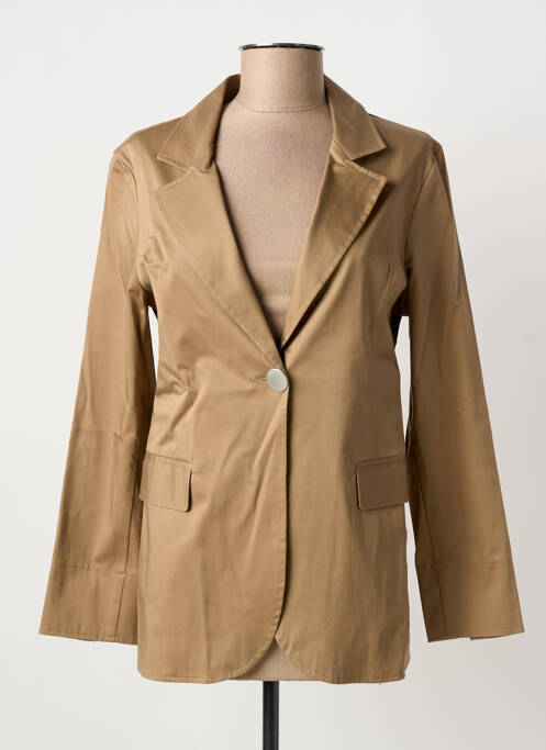 Sacou maro NINATI femeie