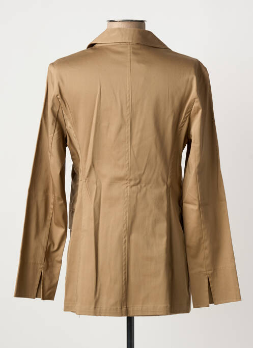 Sacou maro NINATI femeie