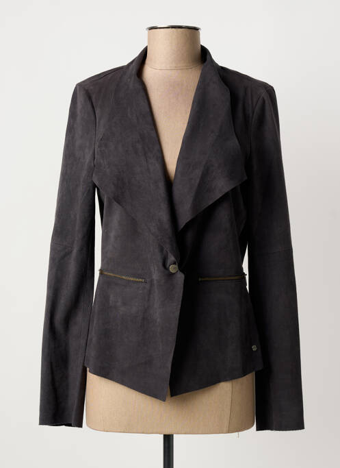 Jachete casual gri SANDWICH femeie