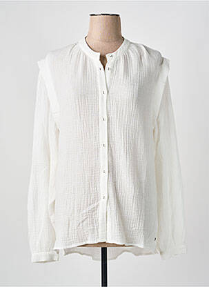 Cămașă bej SANDWICH femeie