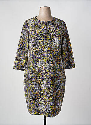 Rochie midi negru KYRA femeie