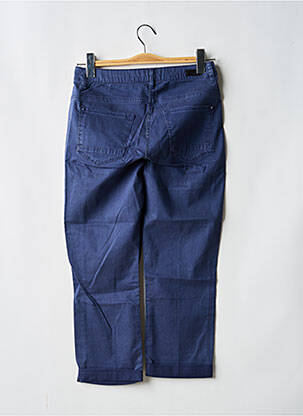 Pantalon 7/8 elasticitate mărime normală albastru deschis SANDWICH femeie