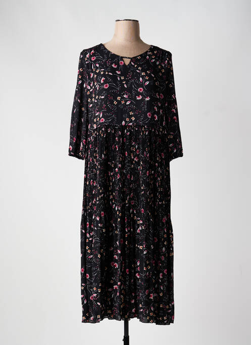 Rochie midi negru CONCEPT K femeie