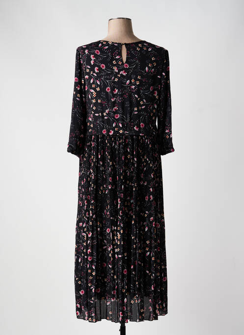 Rochie midi negru CONCEPT K femeie