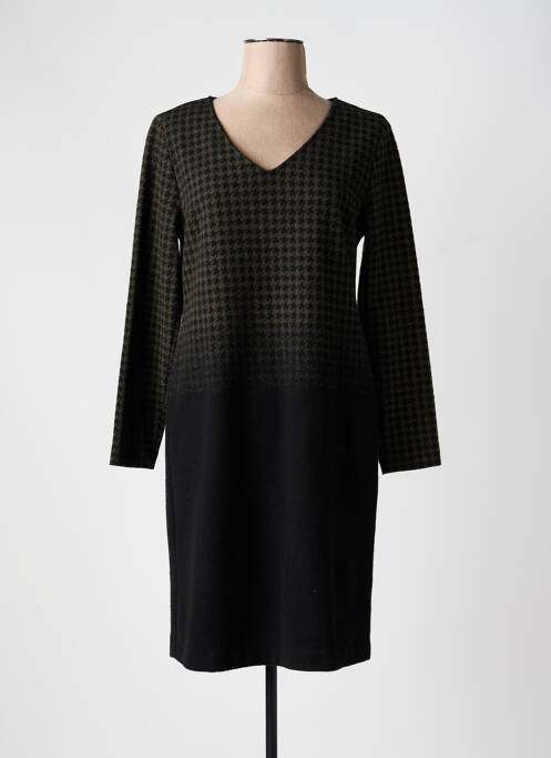 Rochie midi verde LA FEE MARABOUTEE femeie