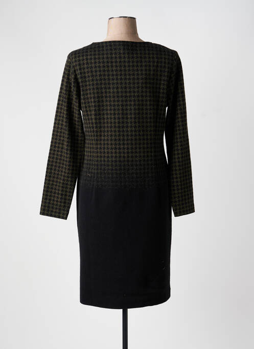 Rochie midi verde LA FEE MARABOUTEE femeie