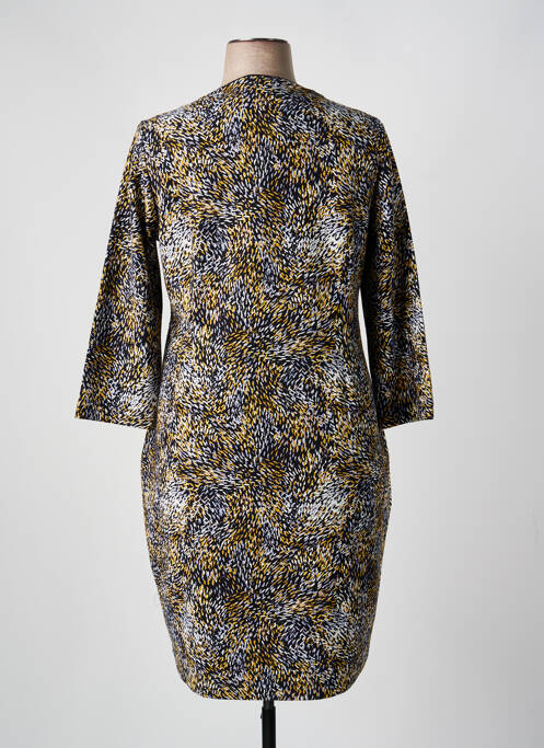 Rochie midi negru KYRA femeie