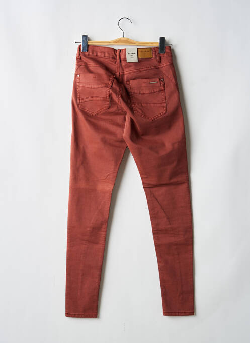 Blugi cu croială slim roz CREAM femeie