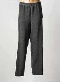 Pantalon drept elasticitate mărime normală gri CHALOU femme