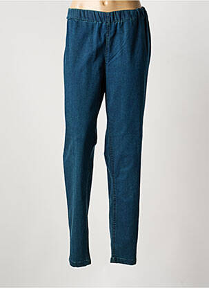 Jegging albastru SEMPRE PIU femeie