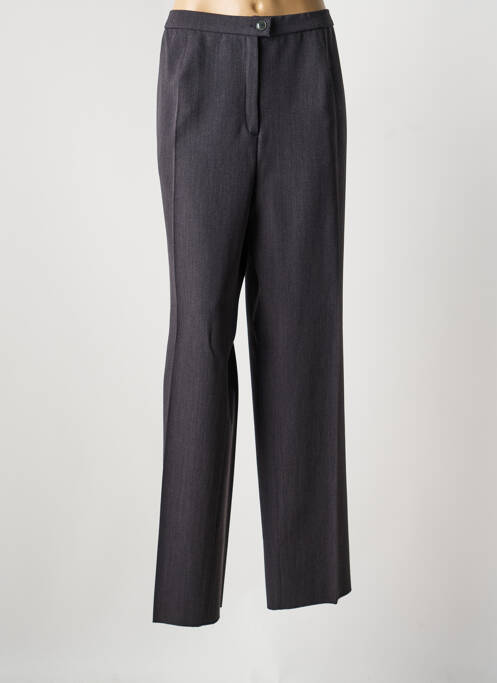 Pantalon drept gri KARTING femeie