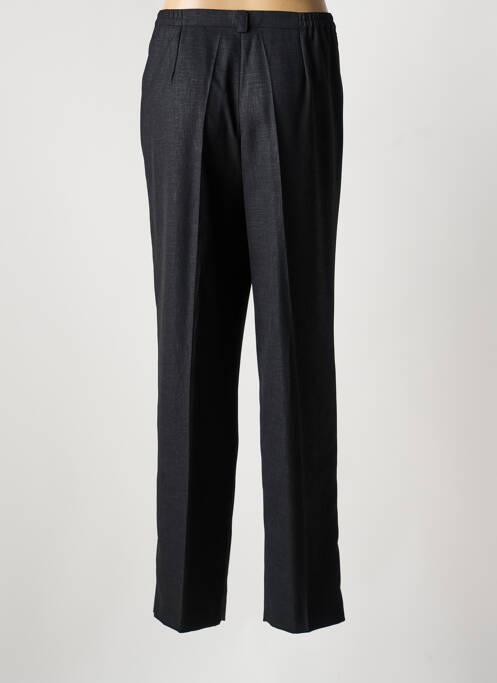 Pantalon drept gri CREATIONS SONIA femeie