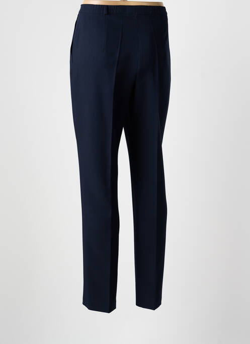 Pantalon slim albastru BARBARA LEBEK femeie