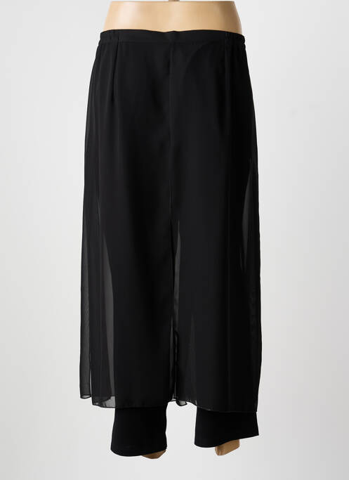 Pantalon 7/8 negru GUY DUBOUIS femeie