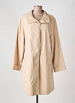 Trench bej FRANK WALDER femeie