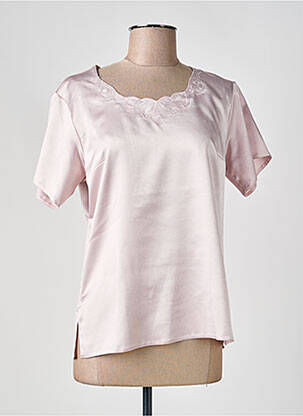 Top roz FRANCOISE DE FRANCE femeie