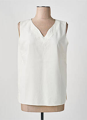 Top gri FRANK WALDER femeie