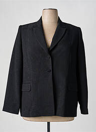 Sacou buzunare negru COUTUREINE femme
