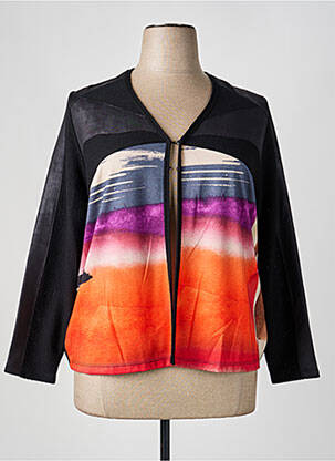 Jachete casual negru GUY DUBOUIS femeie