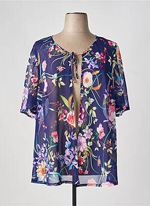 Jachete casual albastru JEAN DELFIN femeie