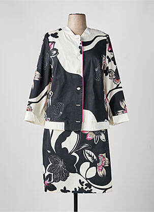 Set fustă negru JEAN DELFIN femeie