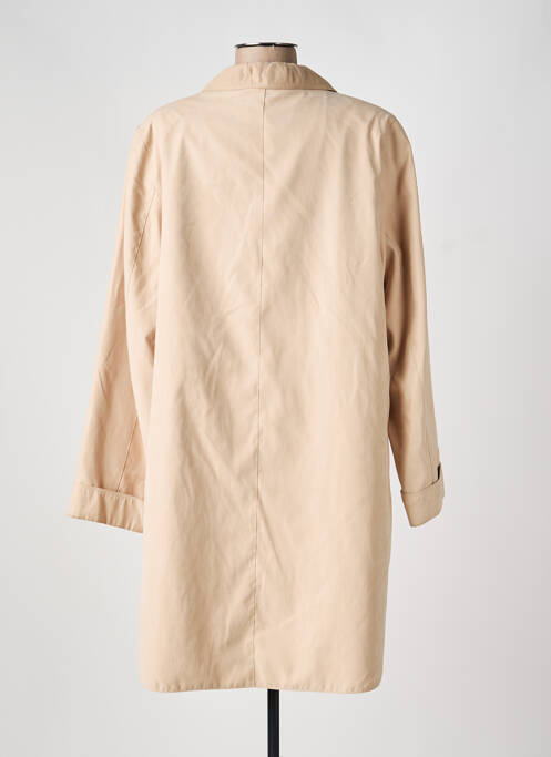 Trench bej FRANK WALDER femeie