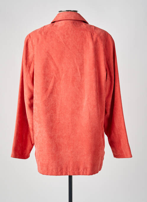 Jachete casual portocaliu FRANK WALDER femeie