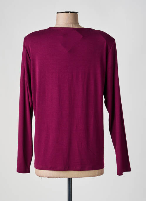 Top roșu UNICA PLUS femeie