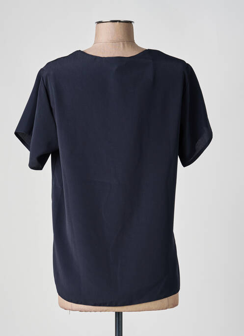 Top albastru FRANCOISE DE FRANCE femeie