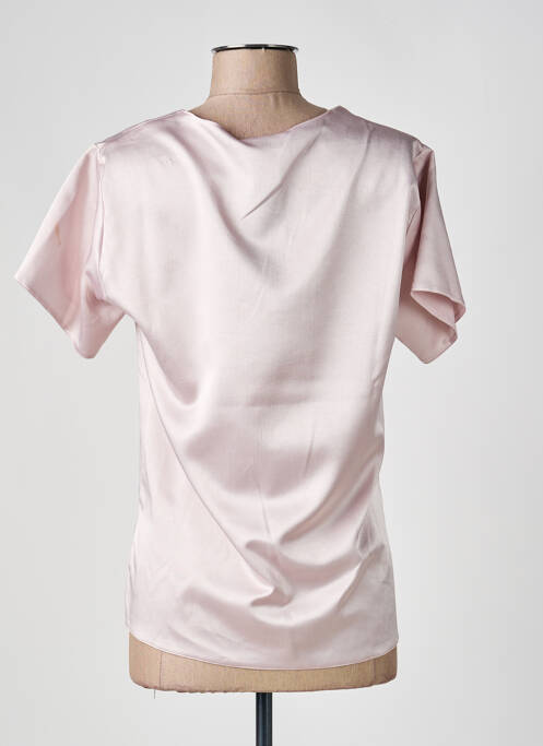 Top roz FRANCOISE DE FRANCE femeie