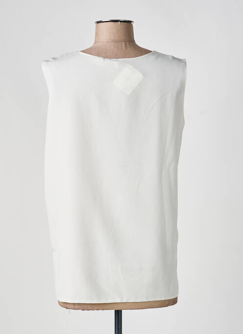 Top bej FRANK WALDER femeie