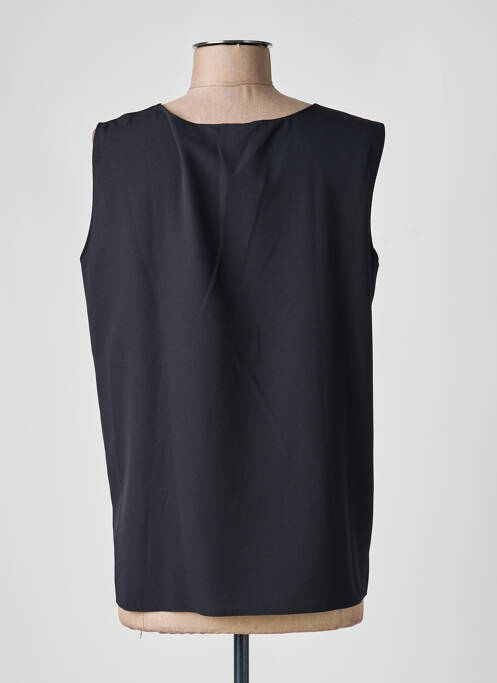 Top negru FRANK WALDER femeie
