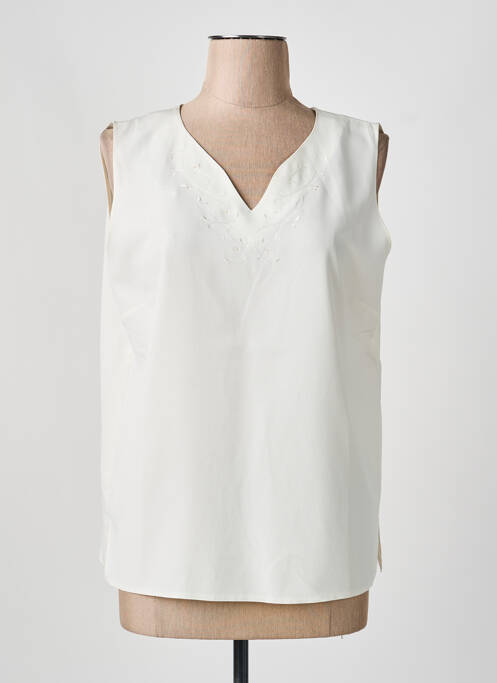 Top gri FRANK WALDER femeie