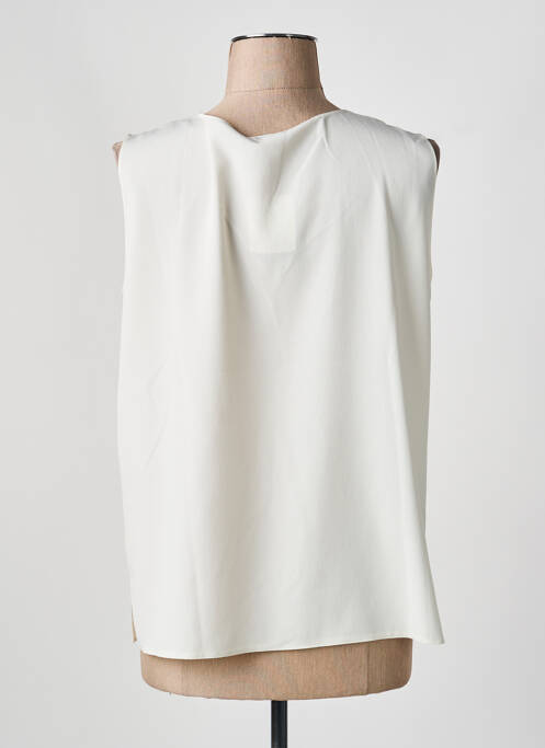 Top gri FRANK WALDER femeie