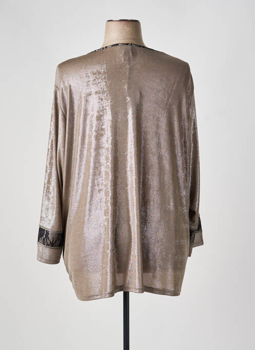 Top maro GUY DUBOUIS femeie