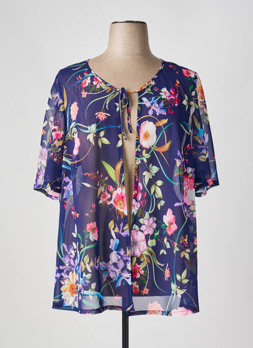 Jachete casual albastru JEAN DELFIN femeie