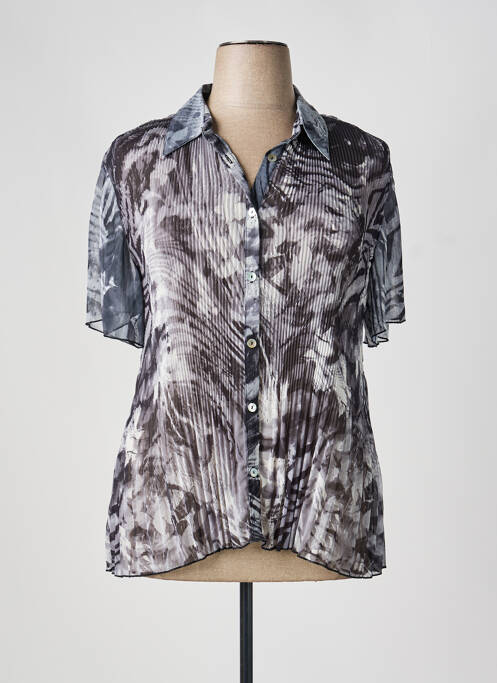 Cămașă gri GUY DUBOUIS femeie