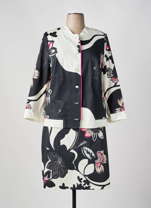 Set fustă negru JEAN DELFIN femeie