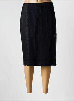 Fustă midi negru GUY DUBOUIS femeie