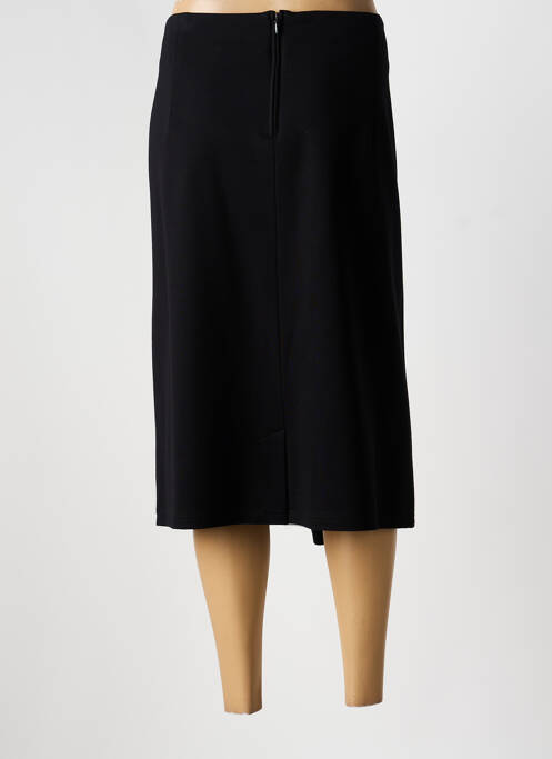 Fustă midi negru BARBARA LEBEK femeie