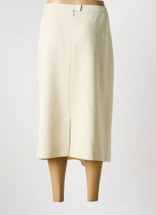 Fustă midi verde GUY DUBOUIS femeie