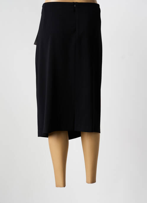 Fustă midi roșu JEAN DELFIN femeie