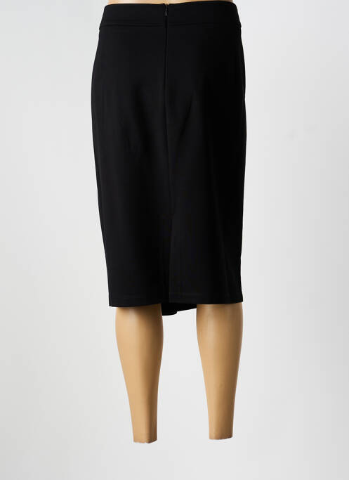 Fustă midi negru GUY DUBOUIS femeie