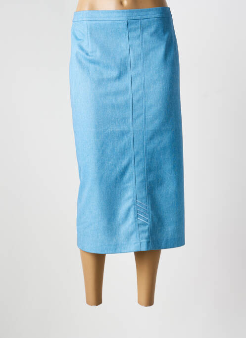 Fustă midi albastru FINNKARELIA femeie