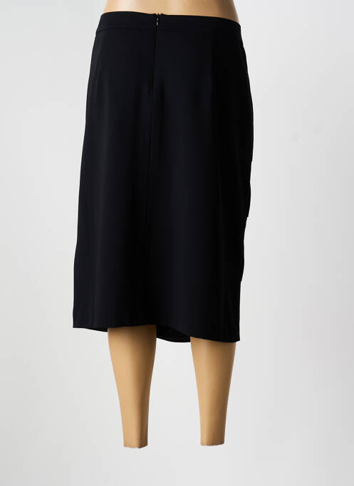Fustă midi negru BARBARA LEBEK femeie
